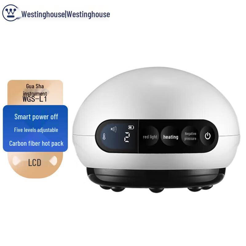 

Westinghouse Electric Gua Sha Cupping Device