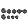 Motorcycle Frame Hole Cover For BMW R1200GS LC Adventure 2014-2018 R1250GS Adventure 2018- Frame Hole Plug Cap