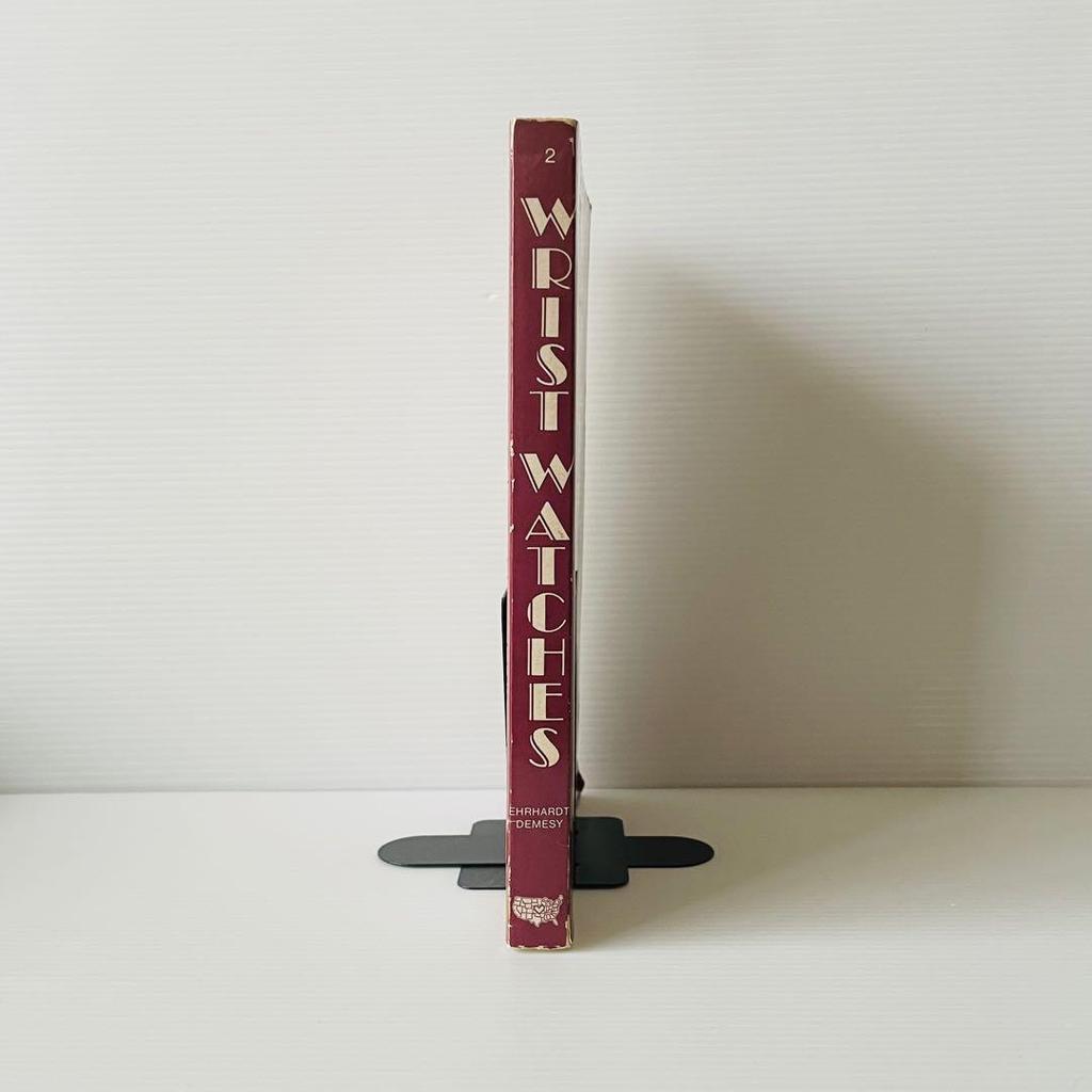 [USED] Vintage American & European Watch Price Guide Book 2