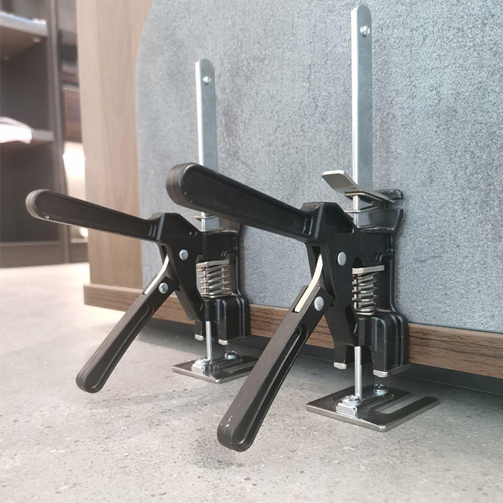 Furniture Moving Plaster Sheet Repair Hand Lifting Tools Elevate Tool Cabinet Jack Board Lifter