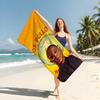 Drama B-Breaking B-Bad Towel Beach Blanket Towel  For Travel Gym Shower Luxury Lightweight Camping Pool Hot