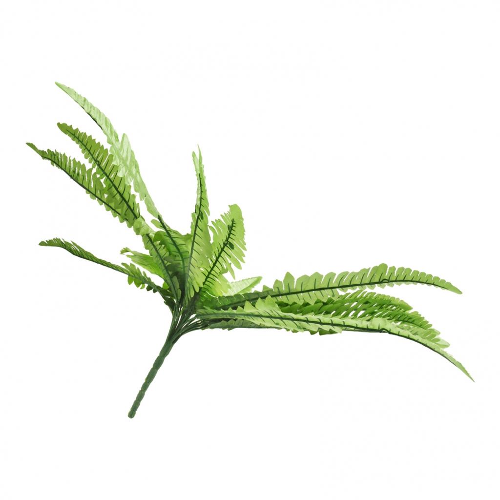 Hochwertige künstliche Bostonfarne für die Außengestaltung