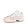 Air Jordan 11 Retro Low Legend Pink Damen Turnschuhe Weiß AH7860-160