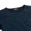 Rrl Cotton Linen Pocket Tee  Wmrrkninn820010410 