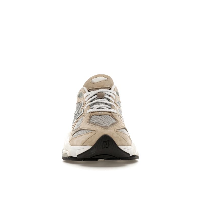 New Balance 9060 Røkelse Regnsky Tørr Stein Herre Sneakers Krem U9060LBD
