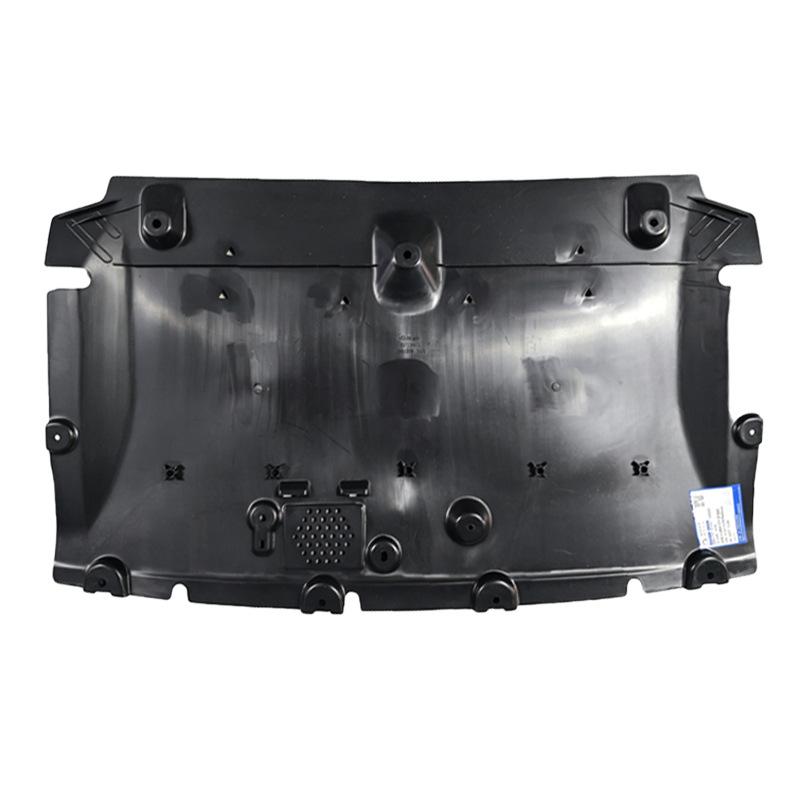 Front Bumper Lower Guard Plastic Mudguard for BMW 5 Series G68