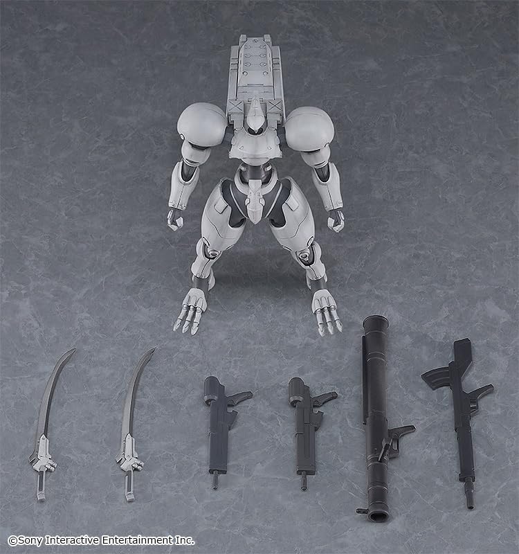 MODEROID High Mobility Fantasy Gunparade March Shikongo Two-Seater Non-Scale Assembled Plastic Model