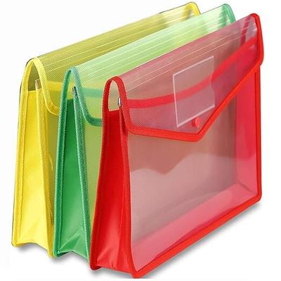 Cheque Book Folder | Document Bag | Best for A5 Size Paper | Crossline Texture JL166796836643