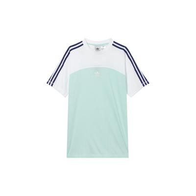 Originals Side Stripe Color Block Short Sleeve T-Shirt Men Tops HC2101