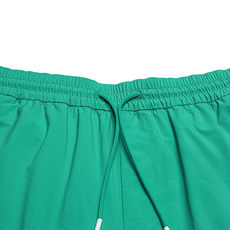 FILA Tennis Versatile Fashion Comfortable Casual Shorts Men shorts Magic-Green A11M633810FDG