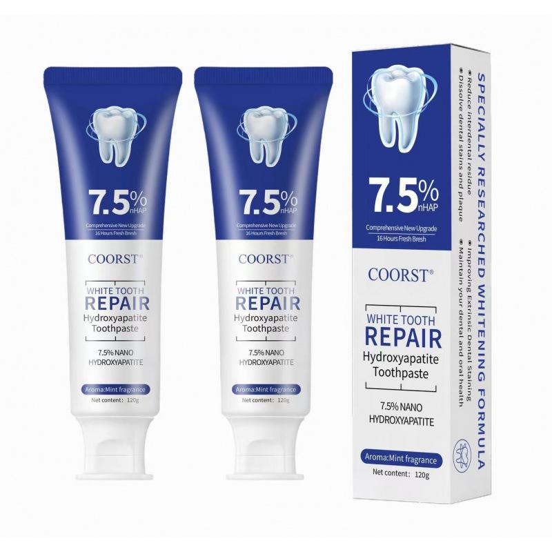 Cross-Border 7.5% Nano Hydroxyapatite Toothpaste