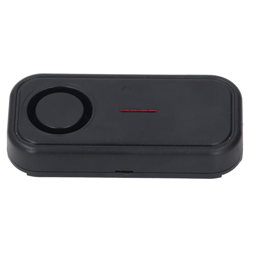 Door Window Sensor Alarm with Remote IP66 Water Resistant Sliding Door Alarm for Business Garage