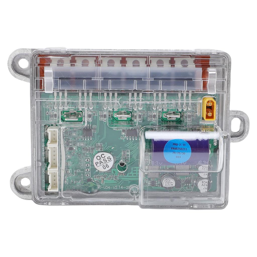 Electric Scooter Motherboard Replacement for M365Pro Aluminium Alloy Stable Performance Circuit Board Control Panel