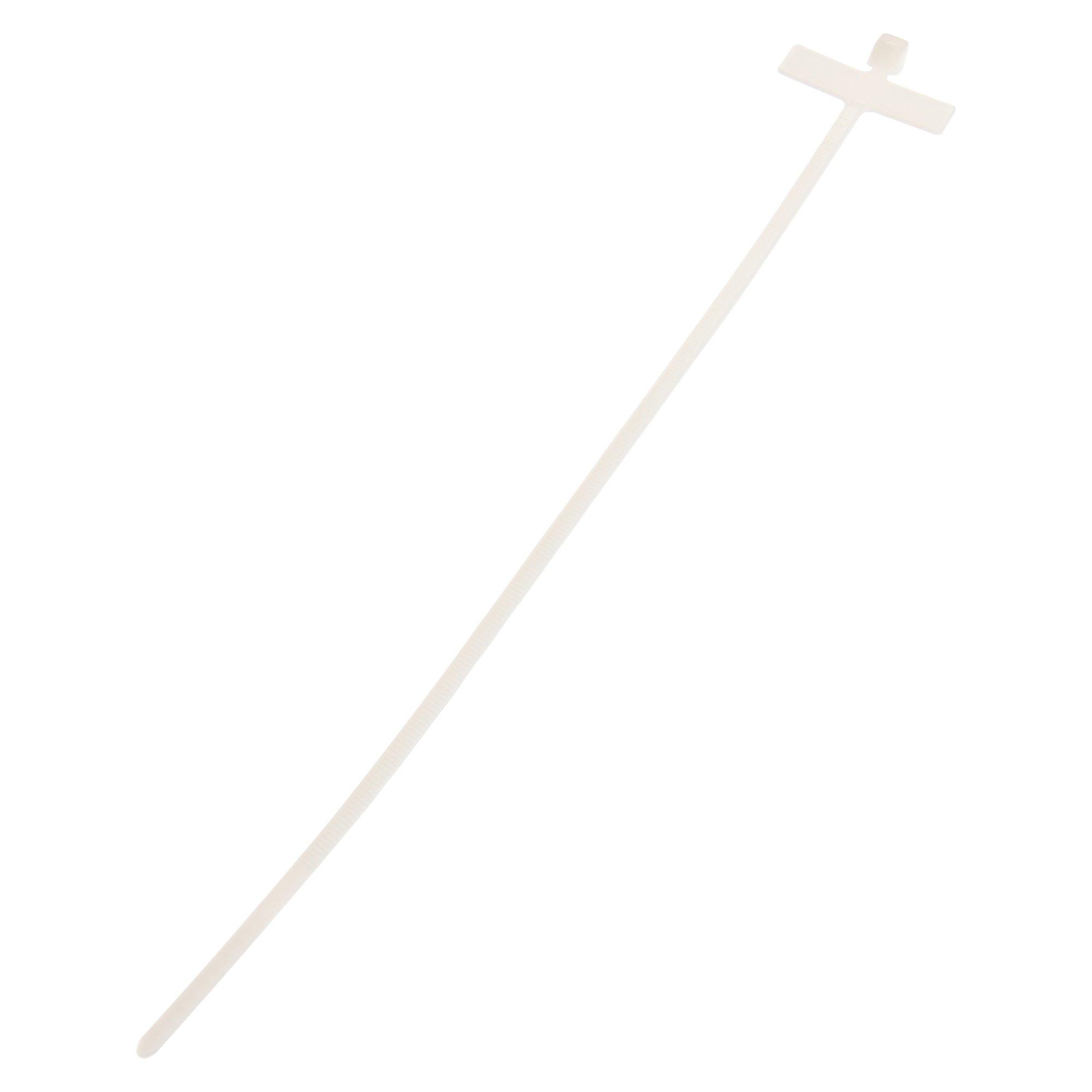 

Panduit Flag Type Nylon Cable Band Natural PLM2M-M