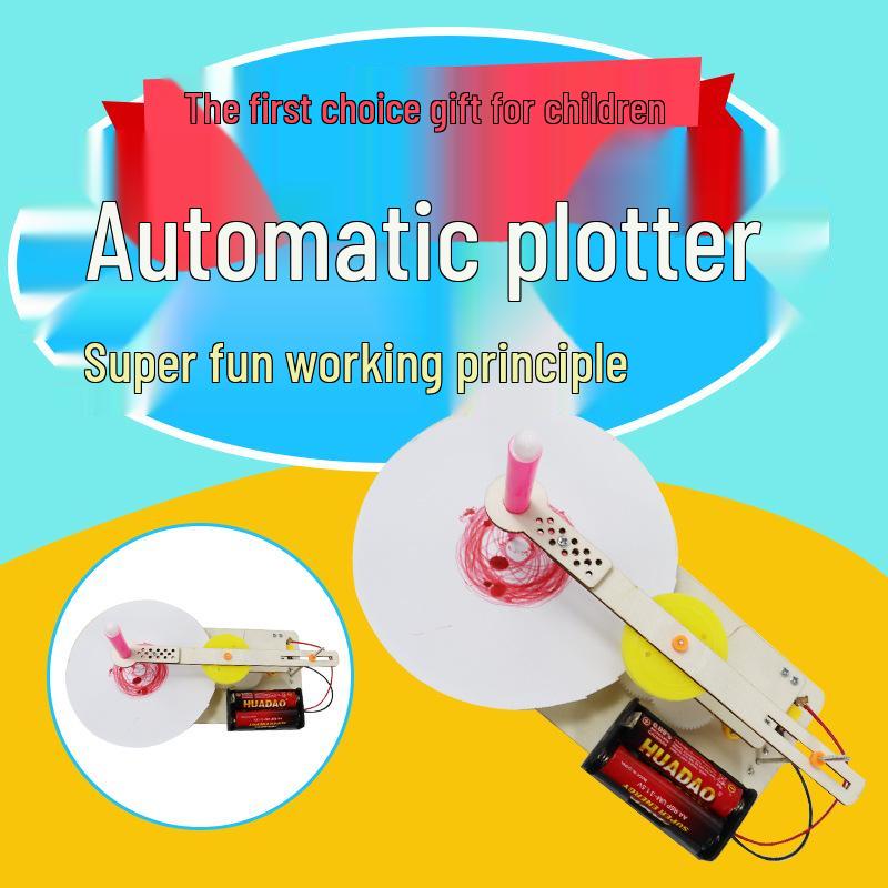 STEM Fun Science Experiment Kit for Kids: DIY Physics & Technology Toys