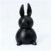 3D Printed Rabbit Spiral Tower Rotating Toy Decompression Gourd Spiral Cone Children'S Gift Home Decor