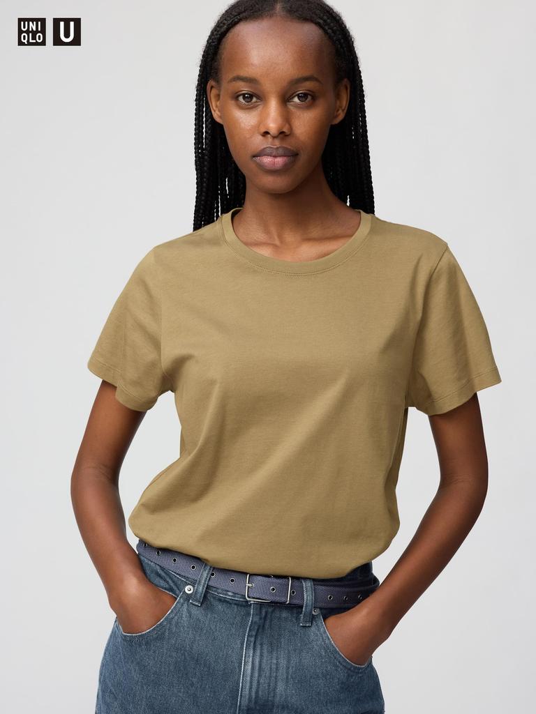 Uniqlo Japan Supima CoTTon T