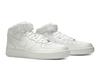 Men's Sneakers Nike Men's Air Force 1 Mid '07 'White'