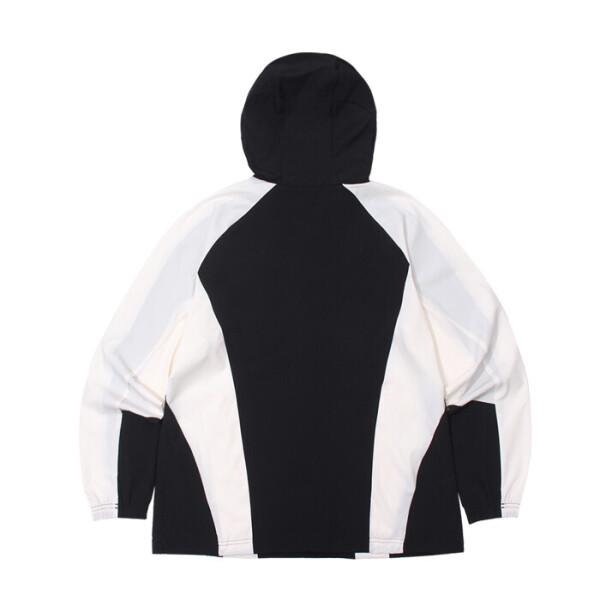 Reebok Vector Active Hoodie Anorak Half Zip Up