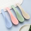 Wheat Straw Small Spoons