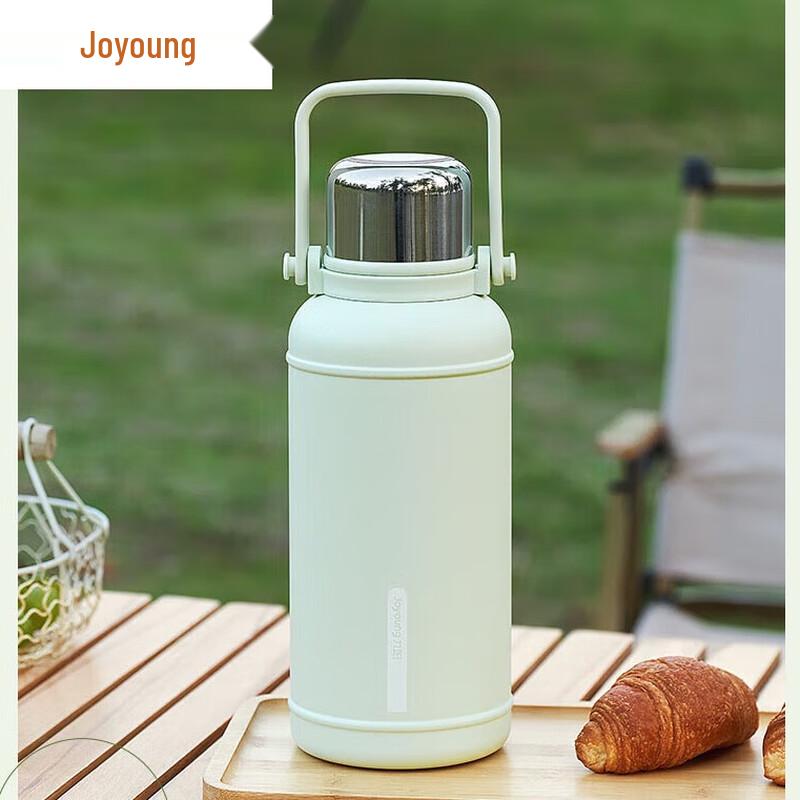 Joyoung 316L Stainless Steel Insulated Thermos