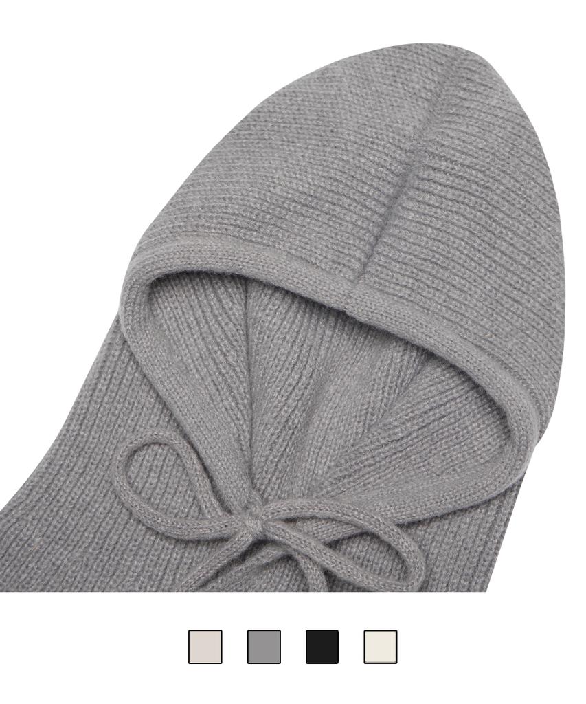 CREAM SODA LAB Crsdel Balaclava Gray