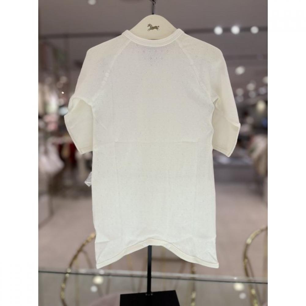 Ettoi  Horse Year Pregnancy And Childbirth Gift  Momo Baby Gown X Beanie Set  07