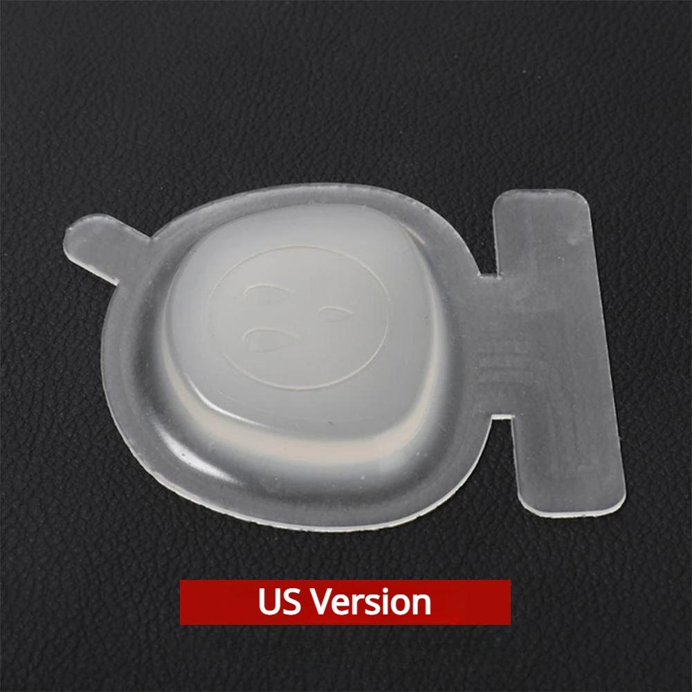 For tesla Model 3/Y Silicone Charger Hole Protector European Standard Car Charging Port Plug Cover Charger Dust Protection Cover