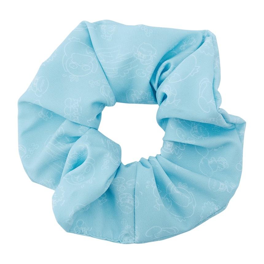 [Pokemon] Pokemon Center Quaxly Scrunchie (Light Blue)