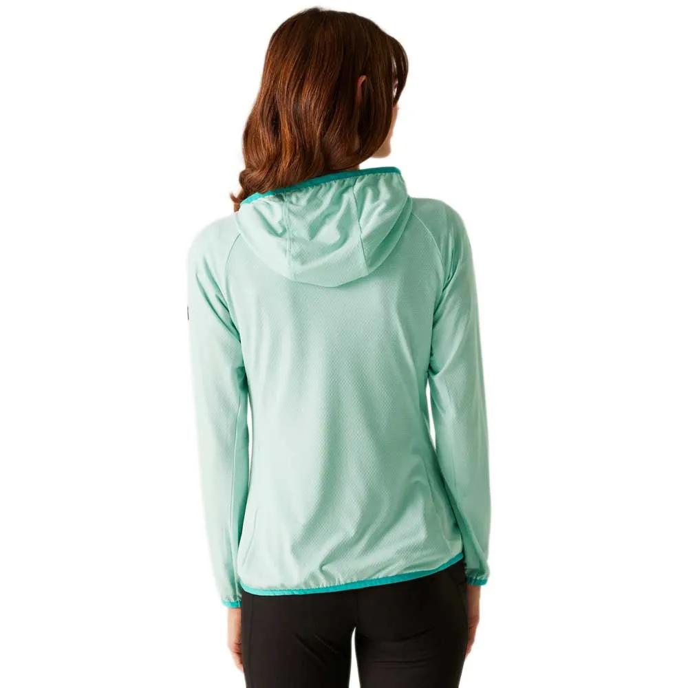 Regatta Флисовая на молнии Huntdale