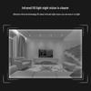 Hikvision 2MP PoE IR Night Vision Fixed Dome Camera