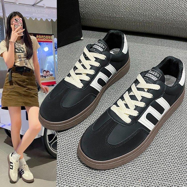 

Flat bottom women s summer versatile casual women s shoes sports shoes 35