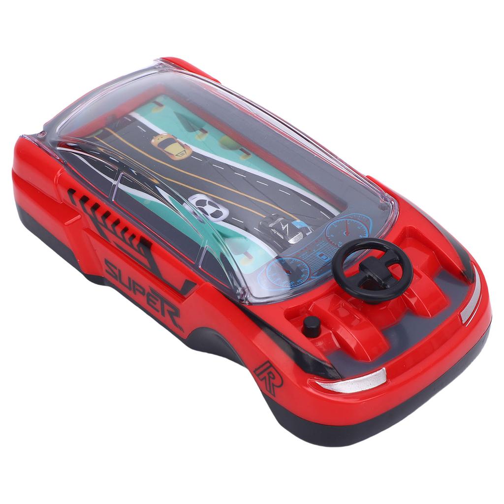 Handheld Auto Lenkrad Spielzeug Rennabenteuer Auto Lenkrad für Kleinkinder Zwei Spieler