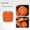 Exeed Car Seat Cushion: Flannel Cover for Yaoguang, Lingyun, Lan Yue, Xingji, Yuan, Zhuifeng, C-MD Models.