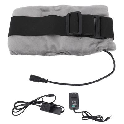 Tampone Riscaldante 3 Livelli di Calore 5 Timer Morbido Tampone Riscaldato Elettrico per Schiena Collo Braccio Addome Gamba