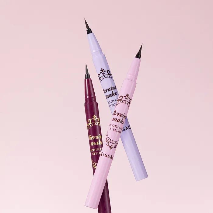 [Set of 2] Chiccit Shade Eyeliner + Eyeliner N