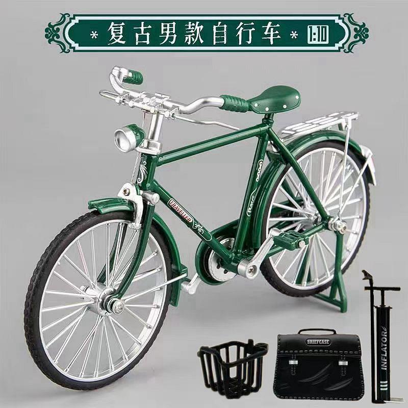 1:10 Alaşım 28-bar Bisiklet, Klasik Bisiklet Süsü Model Pompa, Sınır Ötesi Sıcak Satış