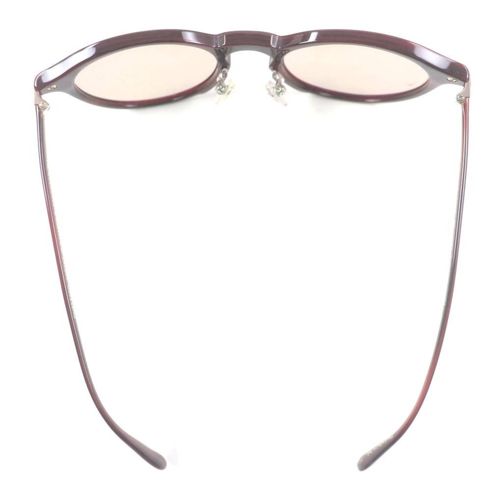 Great OLIVER PEOPLES pour Berluti sunglasses RUE MARBEUF Boston bag OV5353SQ Used