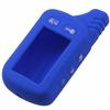 jingyuqin For Tomahawk TZ9030 TZ9010 SL-950 S-700 Silicone Case KeyChain For Russian 2-way Alarm System Alarm Key Fob Cover