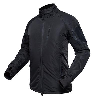 Męska wodoodporna wojskowa kurtka taktyczna męska ciepła wiatrówka Bomber Jacket Camouflage Coat US Army