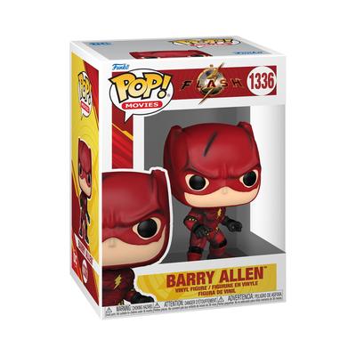 Funko Funko Pop DC DC Flash BARRY ALLEN Figura Pop!