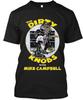 NEW POPULAR! Mike Campbell & The Dirty Knobs American Graphic T-shirt Tops Tee