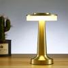 Portable Led Table Lamp Outdoor Usb Charging 3-levels Brightness1800mah Battery Decorative Night Light
