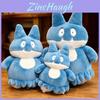 Snorlax Plush Toy With Short Plush Material For Collectors And Kids