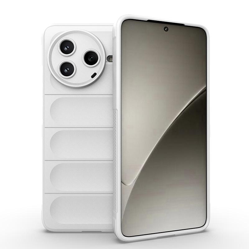 Skin Feeling Flexible Silicone Case for Xiaomi Poco F7 Pro F7 Ultra 5G Protective Cover Shockproof Fundas Coque