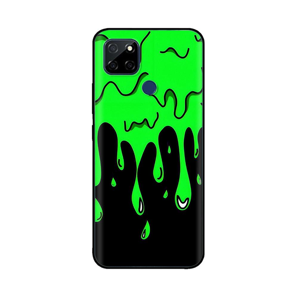 Shockproof Cover For oppo A15 Case OPPO A15s Animal Painted CPH2179 CPH2185 Silicone Phone Back Cover Oppo A15 A15S Cases Shell