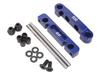 G-Force Aluminum Rear Lower Arm Mount Set (Genova) GOP101, Official Japanese Product