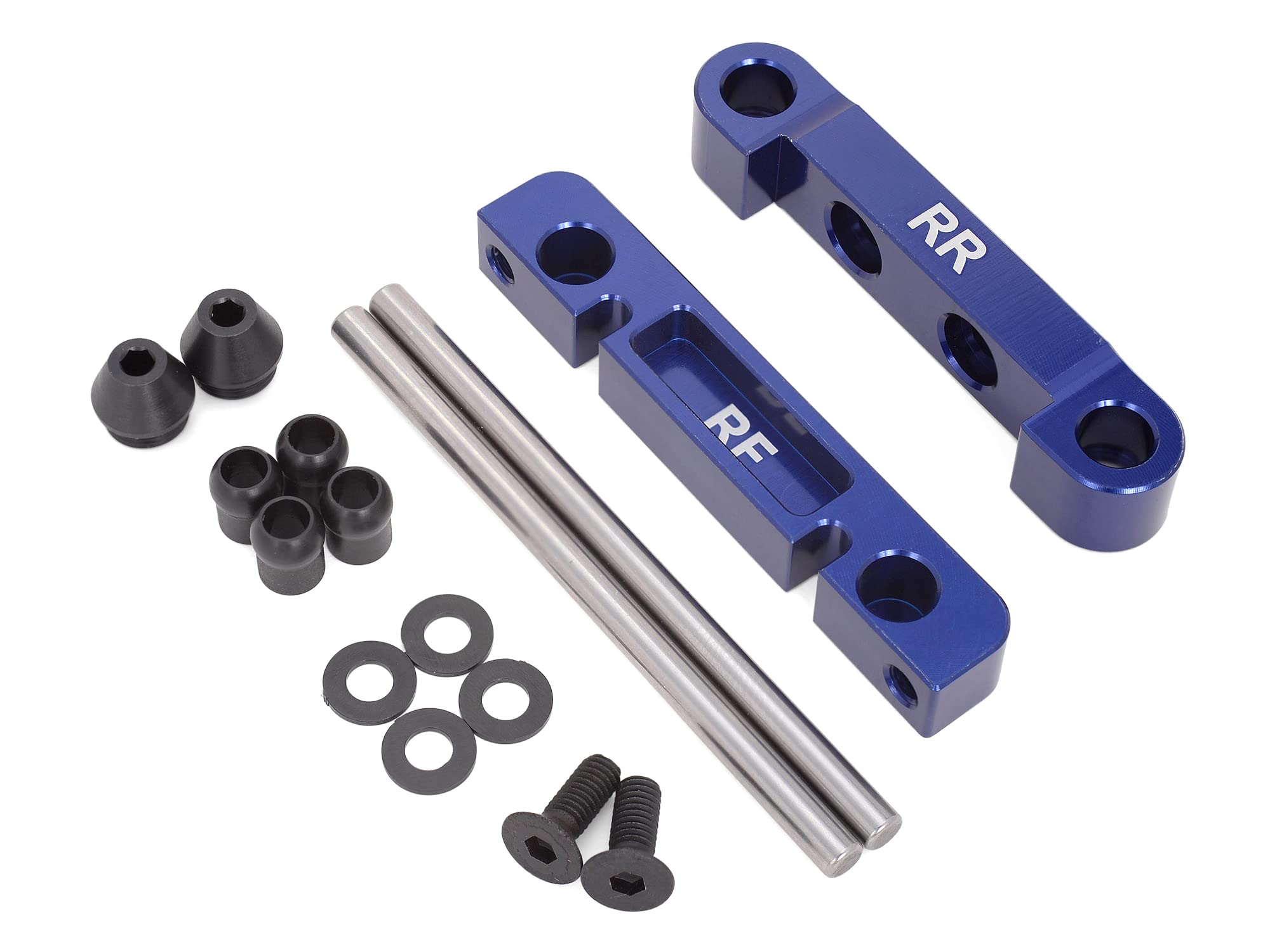 

G-Force Aluminum Rear Lower Arm Mount Set (Genova) GOP101, Official Japanese Product