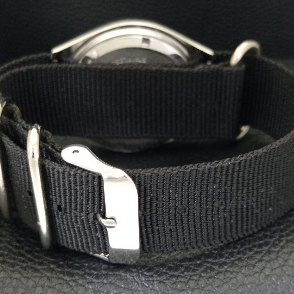 AUTOMATIC VINTAGE SEIKO 5 JAPAN 7S26A MENS GOLDEN COLOR DIAL WATCH A701383-5 R206a-a701383