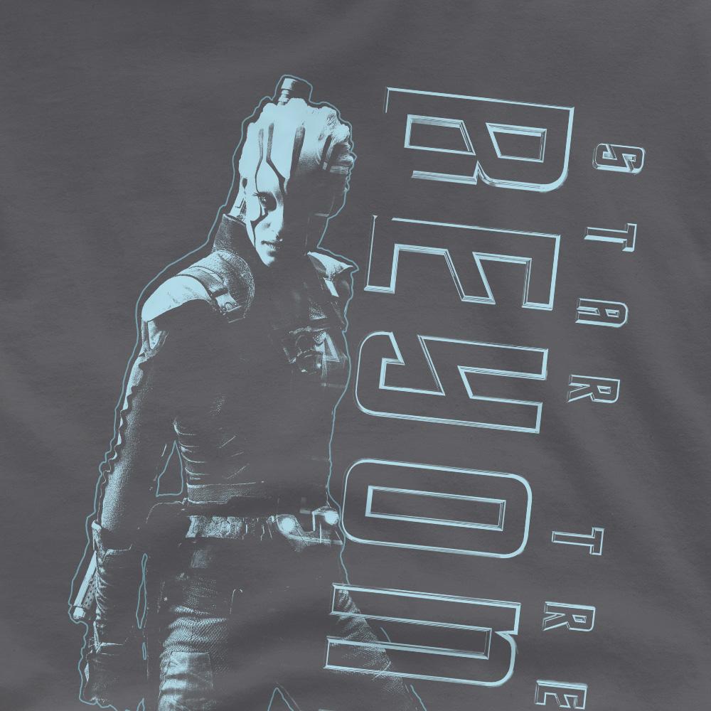 Star Trek Beyond Mens Jaylah T-Shirt